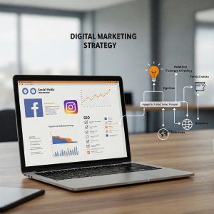 Estrategia de Marketing Digital Integral - Plan Plata