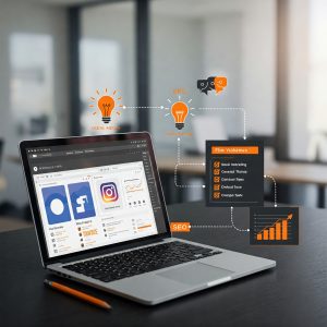 Estrategia de Marketing Digital Integral - Plan Bronce