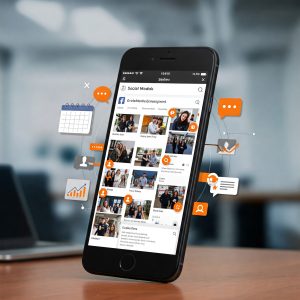 Plan de Marketing Digital - Gestión de 2 Red Social